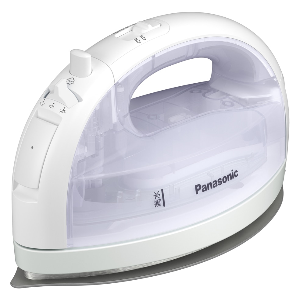 パナソニック NI-WL410-W コードレススチームアイロン（ホワイト） NIWL410W