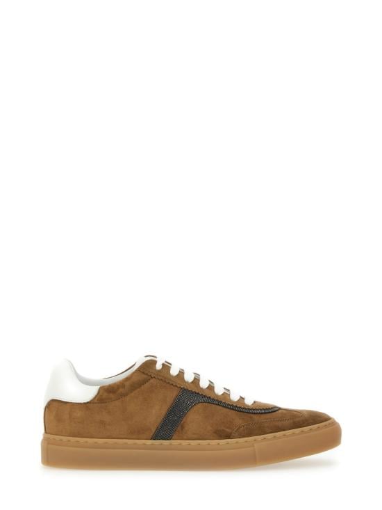 BRUNELLO CUCINELLI Women Sneakers MZSFG2908 C7495 BROWN
