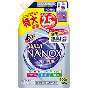 Qoo10] トップ トップ スーパーＮＡＮＯＸ ニオイ専用