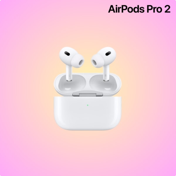 Qoo10] アップル Airpods Pro2 / 現地保証 : イヤホン・ヘッドホン