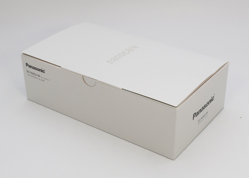 ヘアードライヤー ナノケア ウォームホワイト EH-NA0J-W