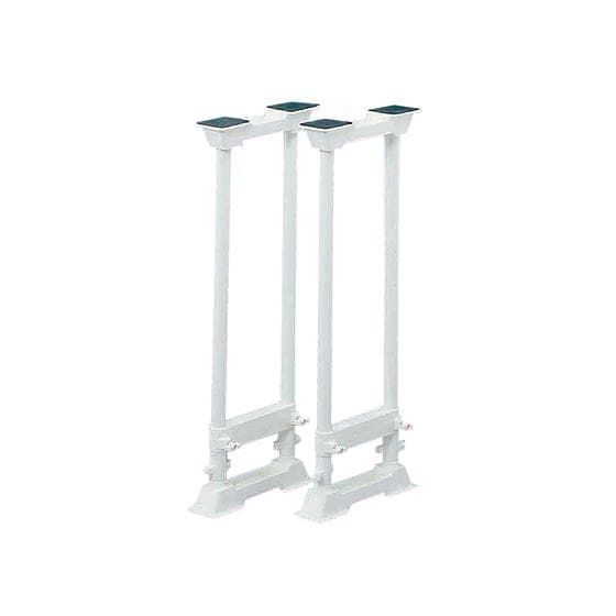 家具転倒防止伸縮棒 L ホワイト 2個入り アイリスオーヤマ SP-70W