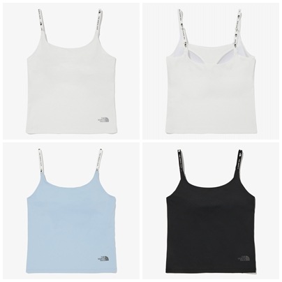 WS ICE ANY BRA SLEEVELESS [NT7VQ33]