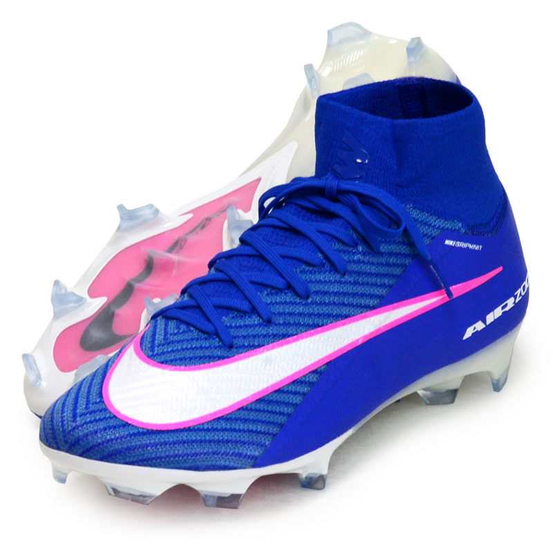 マーキュリアル スーパーフライ 10 エリート サッカースパイク FG ハイカット 26SP (FQ1454-446)