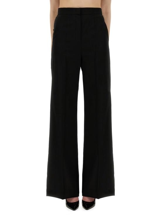 MAX MARA Women Straight Pants 2521136121600 204004 BLACK