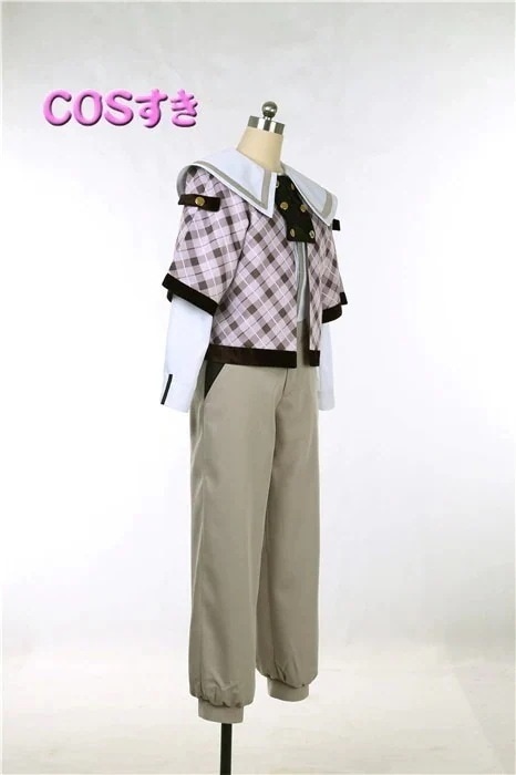 ツキノ芸能プロダクションア 師走駆(シワスカケル)・如月恋(キサラギコイ)　風 コスプレ衣装 コスチューム　cosplay ハロウイン