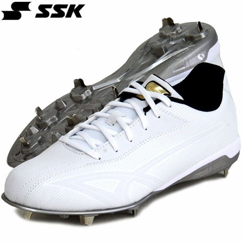 エスエスケイ SSK グローロードTT-LW ベースボールシューズ （ウレタン金具） 22SS (SSF3200-1010)