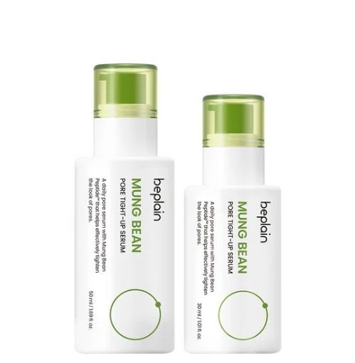 緑豆 毛穴タイトアップ セラム 50ml 企画(+本品30ml) 5,336円