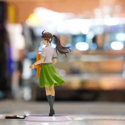 Qoo10] 鈴芽の旅岩戸鈴芽宗像草太フィギュア新海誠