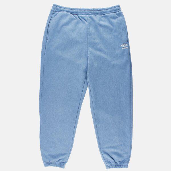 ルーズフィットエッセンシャル起毛ジョガーパンツUP423CFPN1 WBL 7,395円