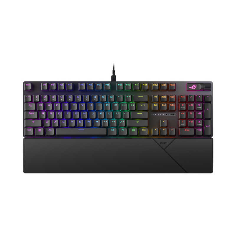 ASUS エイスース　ゲーミングキーボード (有線 / 英語配列) ［有線 / USB］　STRIX/SCOPE2/X/SNOW2