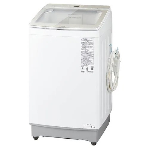 AQUA AQW-VA14R(W) 全自動洗濯機 (洗濯14kg) ホワイト