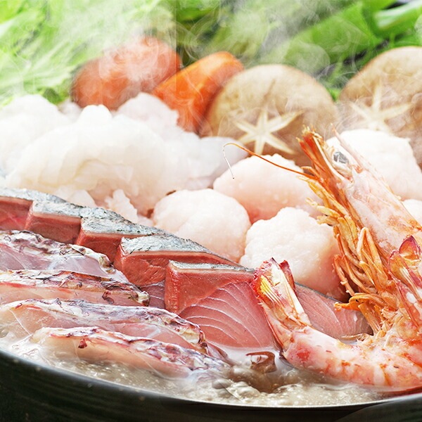 ギフト 海鮮 魚介類 送料無料 大分「豊後絆屋」大分海鮮寄せ鍋 冷凍便 2440007『SKT』 詰め合わせ お取り寄せグルメ セット 誕生日 お祝い 内祝い【内祝い ギフトセット】