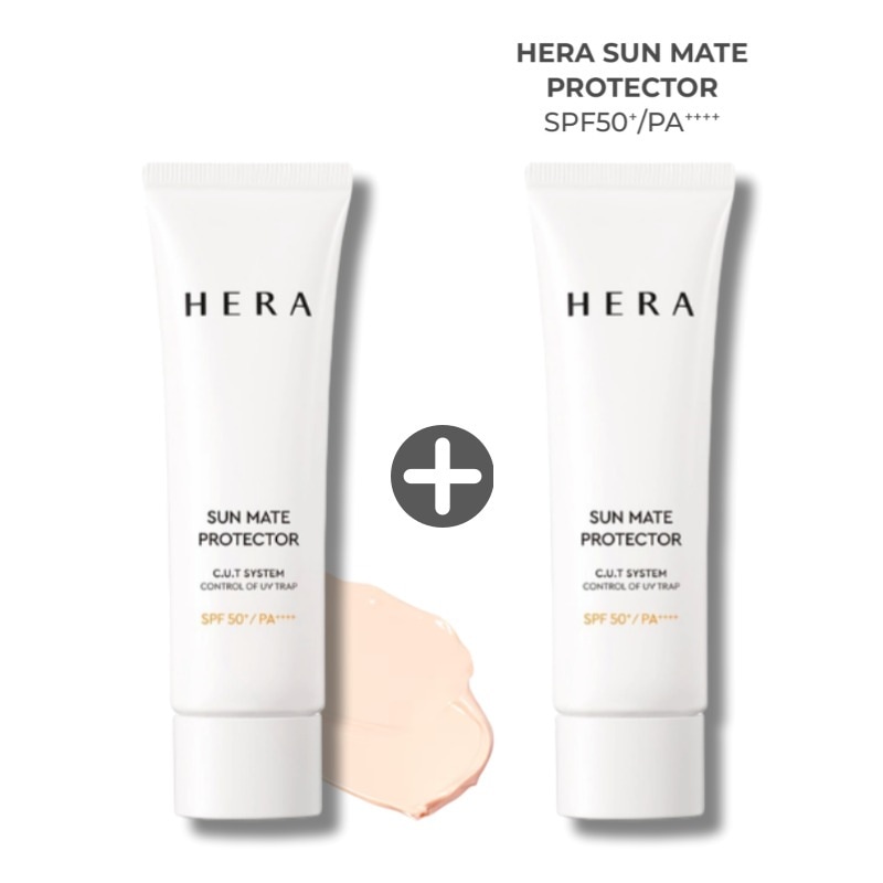 【正規品】サンメイトプロテクター 50ml x 2 SPF50 / PA++++ メイク兼用サンケア 5,452円