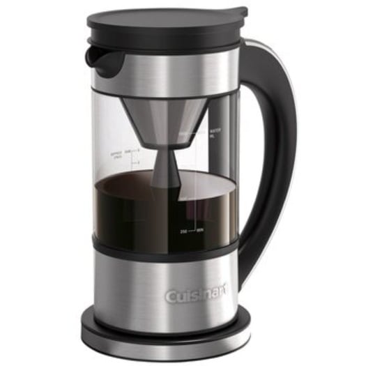 [倉庫管理]　クイジナート ファウンテンコーヒーメーカー FCC-1KJ