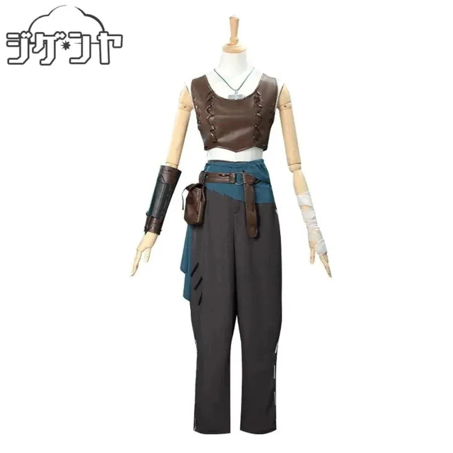 【2026新作-590】IdentityV 第五人格　弓使い　ブリュンヒルド・ウェルフ　コスプレ衣装