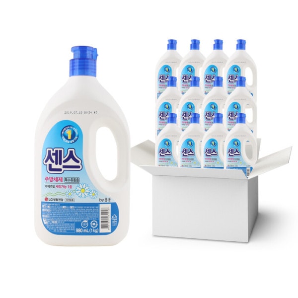 LG/食器洗浄液/1kg/x