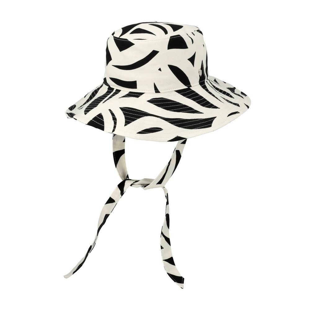 ヘレンカミンスキー マリブプリント ブラックココナッツ バケットハット HAT51925 26,685円