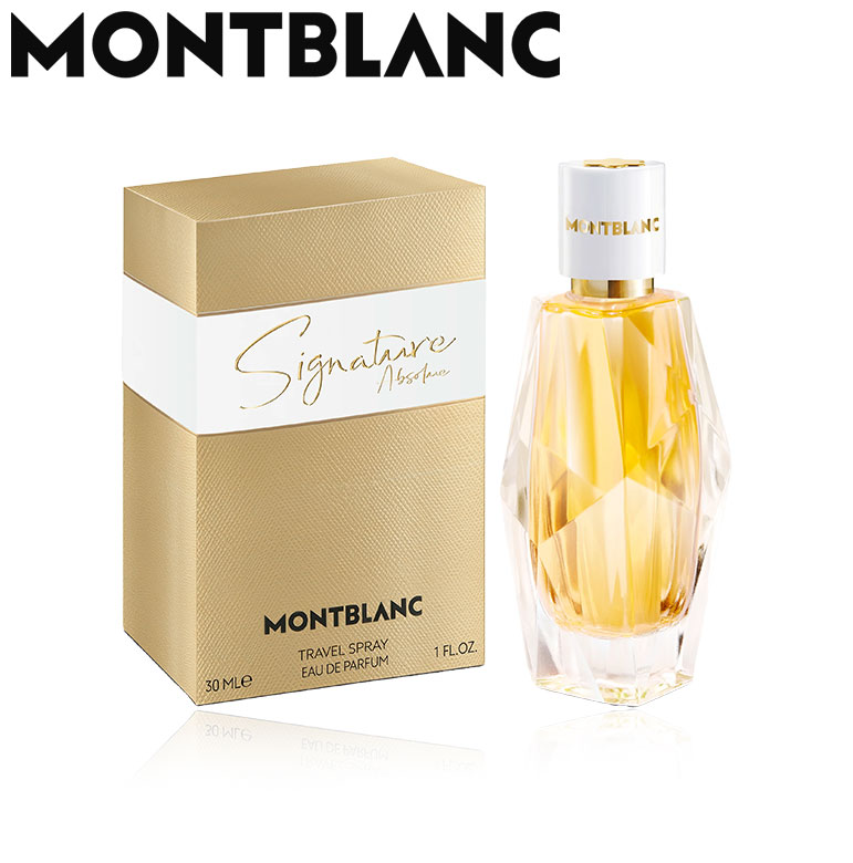 Mont Blanc シグネチャー アブソリュ EDP 30ml