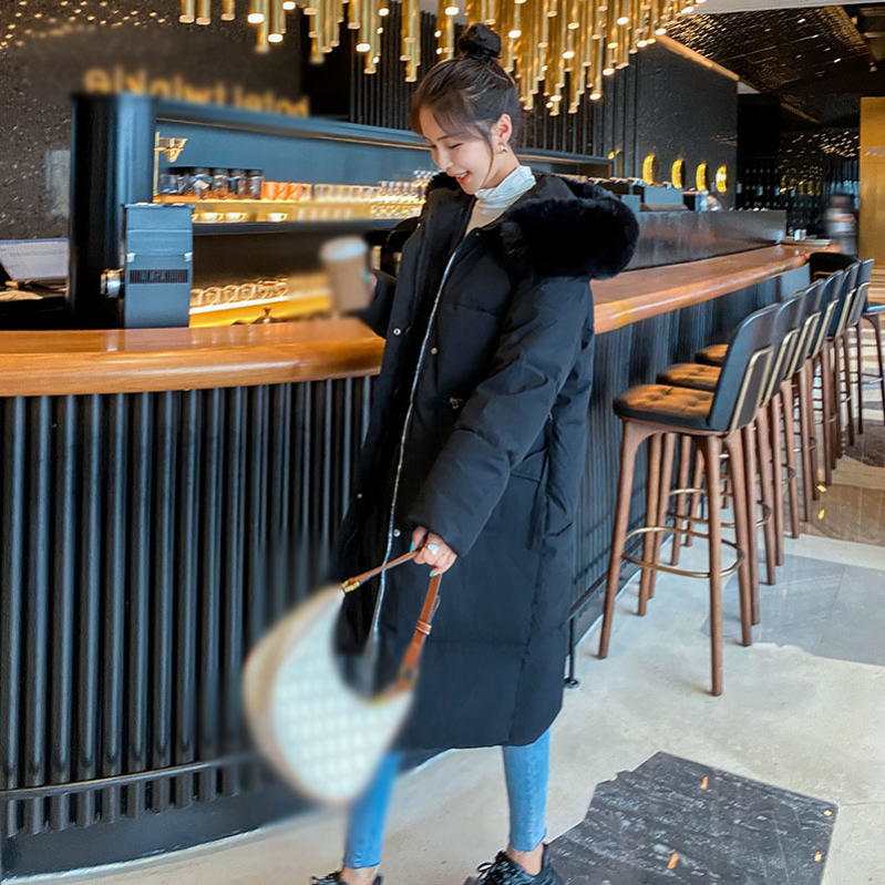 ダウンコート レディース ロング きれいめ ダウンコート レディース 軽量 大きいサイズ フェイクファー 細見え ボリューム アウター ダウンジャケット ファー aライン コート ダウン 暖かい 軽い