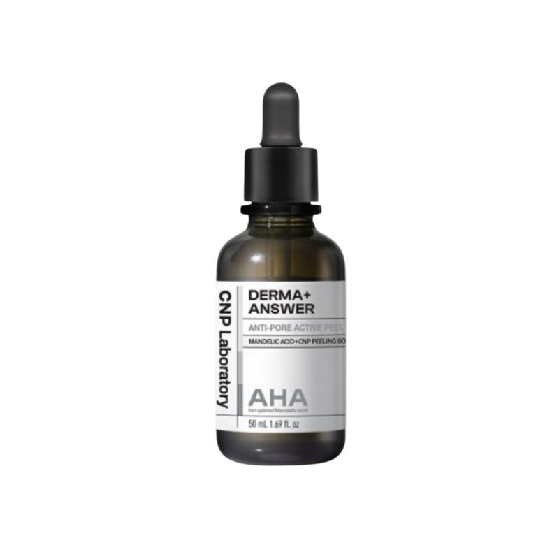 ダーマアンサーアンチポアアクティブピールアンプル 50ml