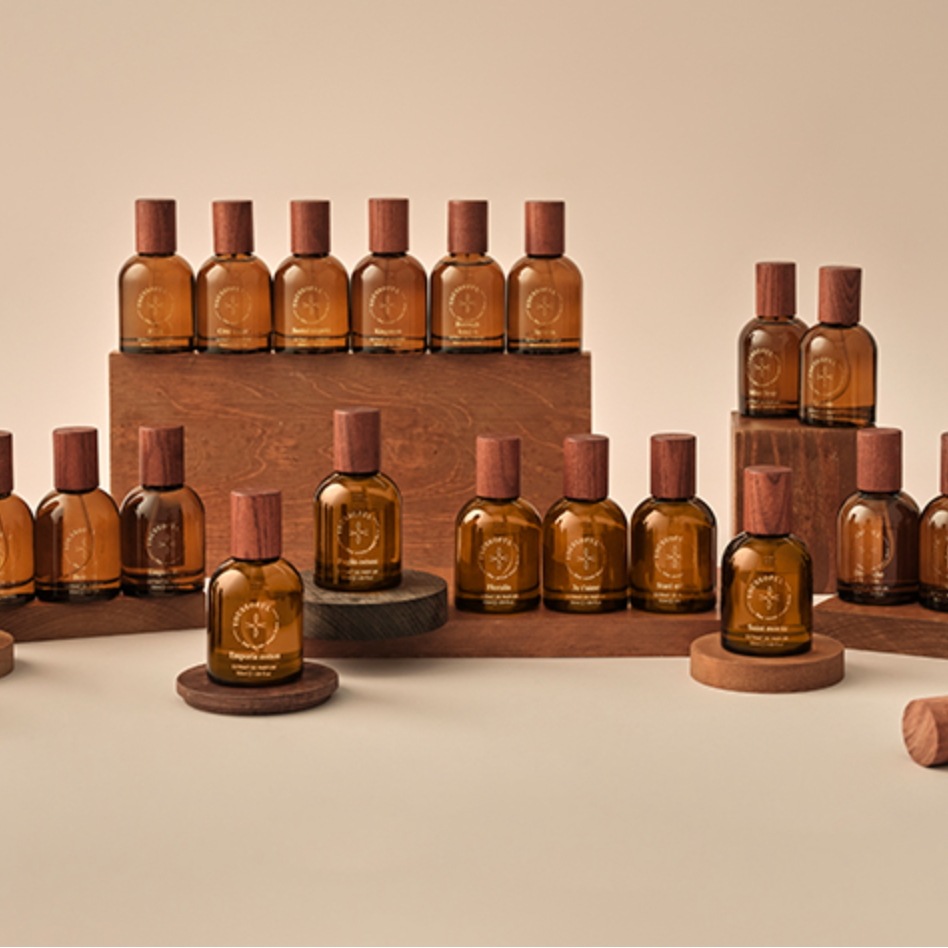 オードパルファム+期間限定ギフト(ハンドクリーム) 【RED LABEL】 50ml / 15ml 選択 12種/ ／香水／高い賦香率／プレグランス