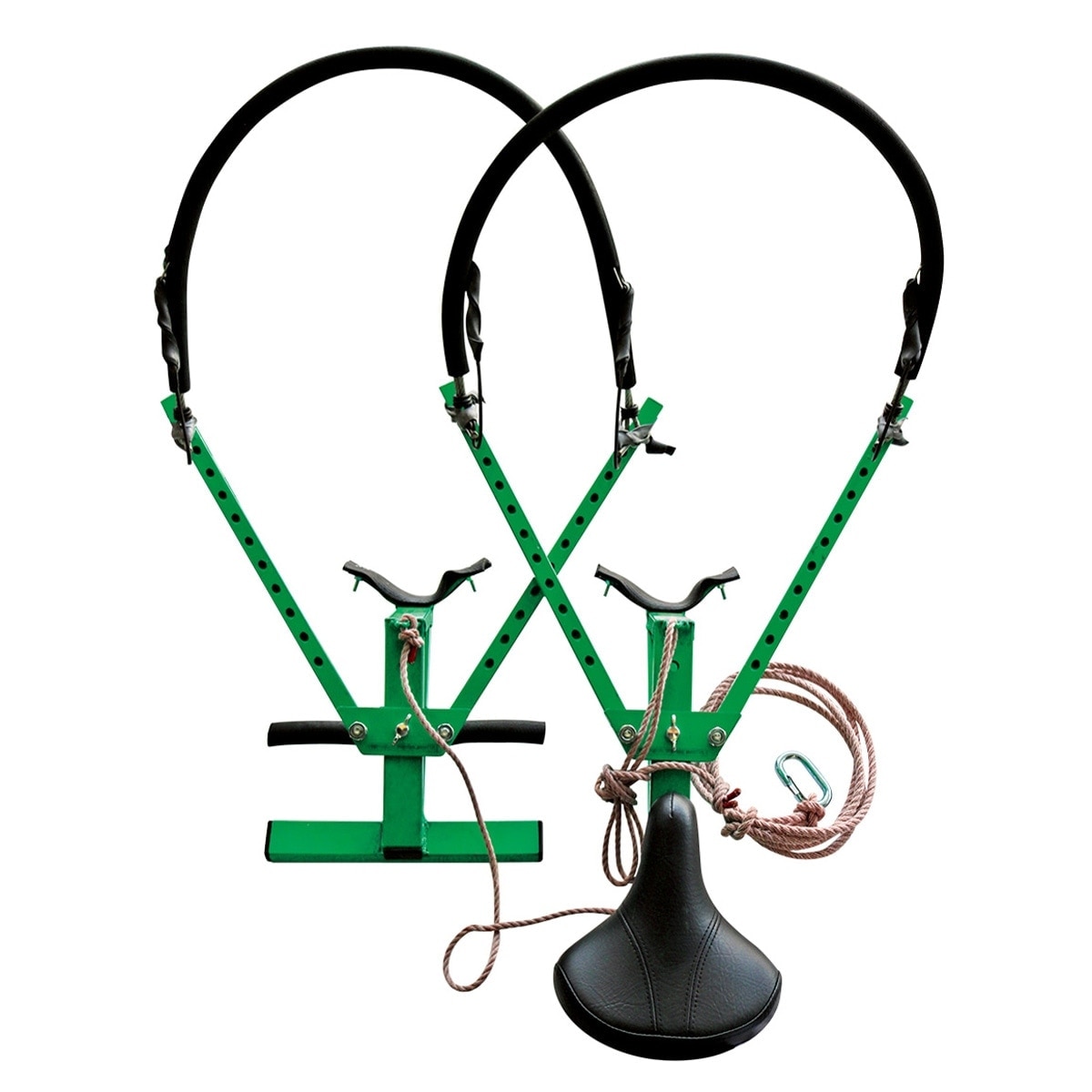 和コーポレーション 木登り器「与作」大型タイプ Y-4 木登り 森林 林業 枝打ち 剪定