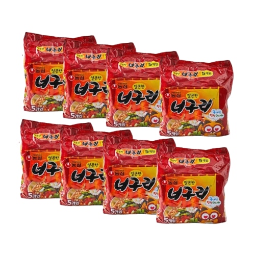 ピリ辛タヌキ 120g X 40袋