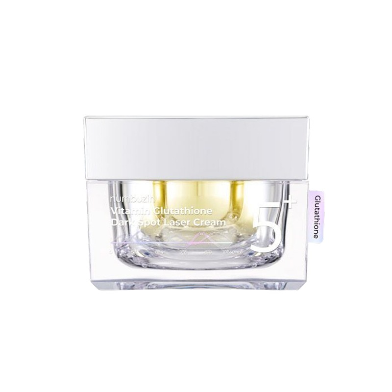 5番 グルタチオンC 跡トーニング レーザークリーム 50ml, 1個 / 韓国 人気 白玉グルタチオン トーンアップクリーム