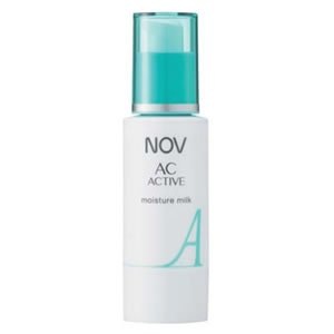 NOV ノブ ACアクティブ モイスチュアミルク n 50mL 医薬部外品