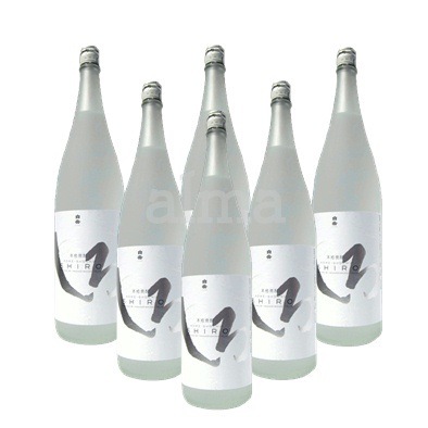 白岳しろ 25度 1800ml(1.8L)6本