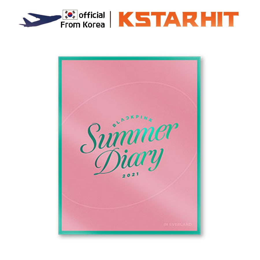 (KiT VIDEO) BLACKPINK - 2021 SUMMER DIARY