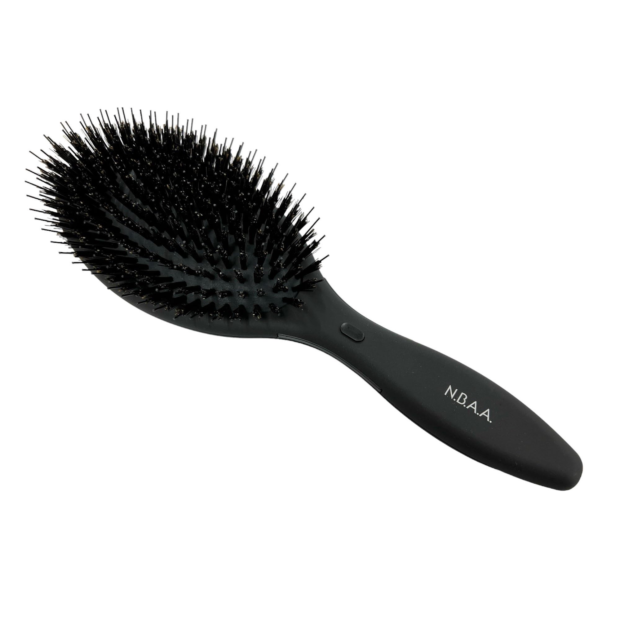 ジェニュイン NBAA ブロークッションブラシ ブラック 大 NB-BC4 1個 (x 1)