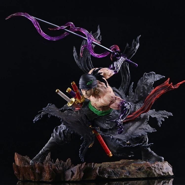 フィギュアまとめ売り『ヒソカ、ゾロ、コビー、ガープ、シドウリュウセイなど』 フィギュア専門店 -ソダチトイズ / Espada Art ハンター