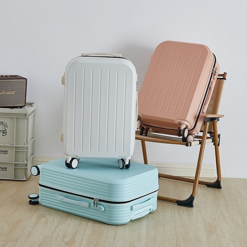 キャリーバッグ 荷物 20インチ 搭乗 新しいスタイル 軽量 学生 パスワード トロリー 旅行用ケース
