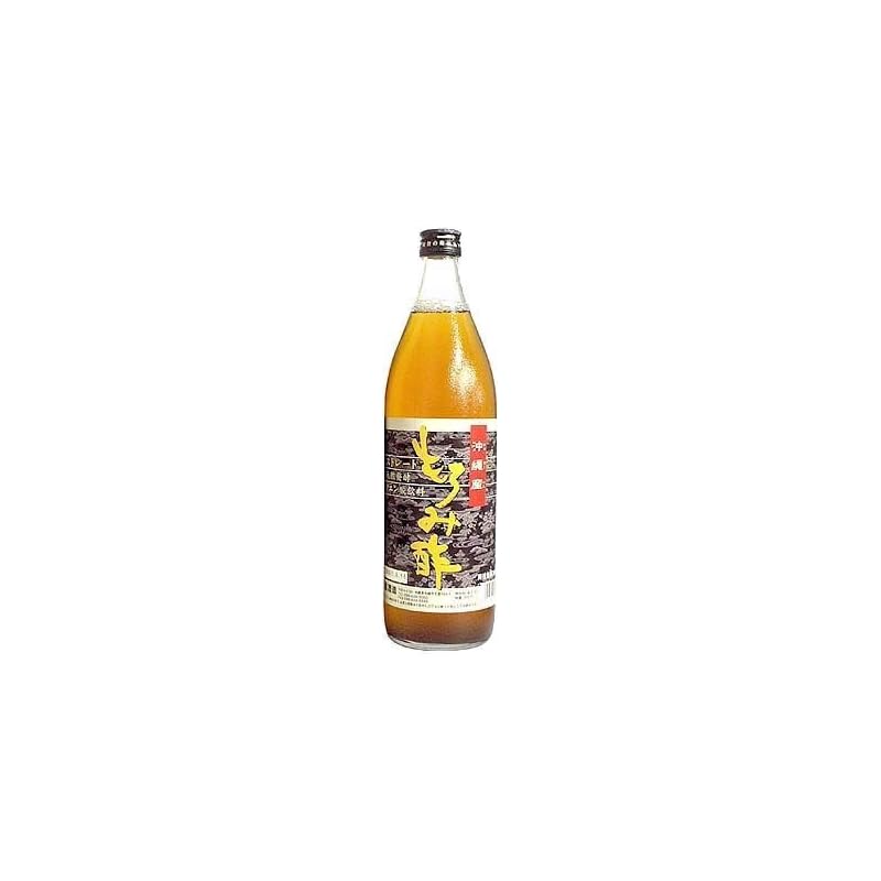 沖縄産もろみ酢無糖900ml 新里酒造 6本セット