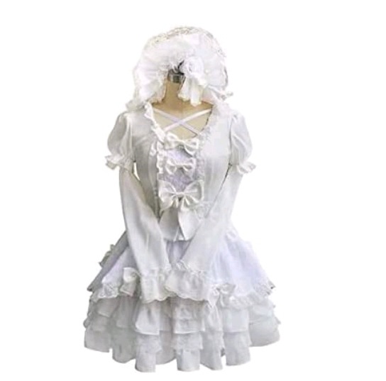 コスプレコスプレコスプレコスチュームハロウィンドレスアップ「デートバトル」時崎くるみロリータプリンセ