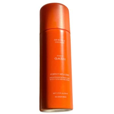 完璧 跡取り パーフェクト メラゼロ エアバブル CDS マスクパック 80ml(100回分)