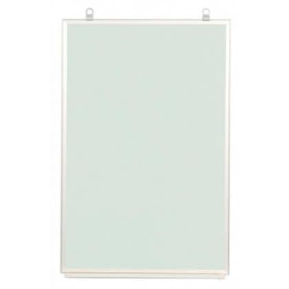 馬印 ルーシーボード スチール W300×H450mm グリーン・FG1