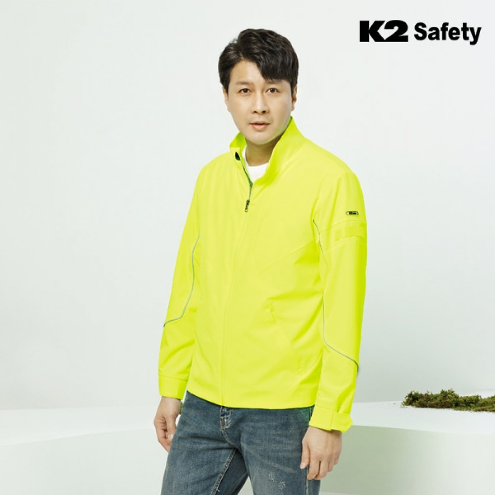 (K2セーフティ) K2セーフティ JK-2107 メンズジャケットジャンパー 10,384円
