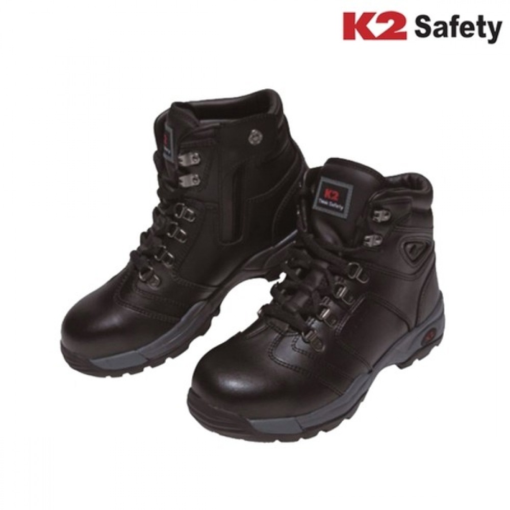 (K2 セーフティ) K2 セーフティ K2-46 ヘビーデューティーセーフティシューズ 6 インチ