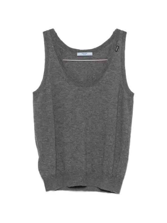 PRADA Women Tops P29C14 19VKF0480 Grey