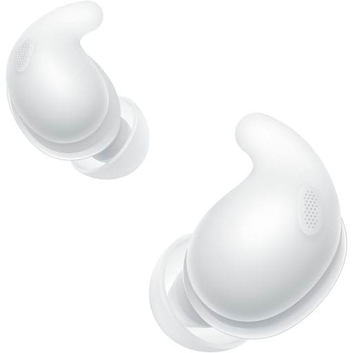 ソニー(SONY) ワイヤレス ノイズキャンセリング イヤホン LinkBuds Fit/WF-LS910N 自然なフィット感 軽量 小型 ノイキャン 外音取込み アクセサリでカスタマイズ可能 WF-