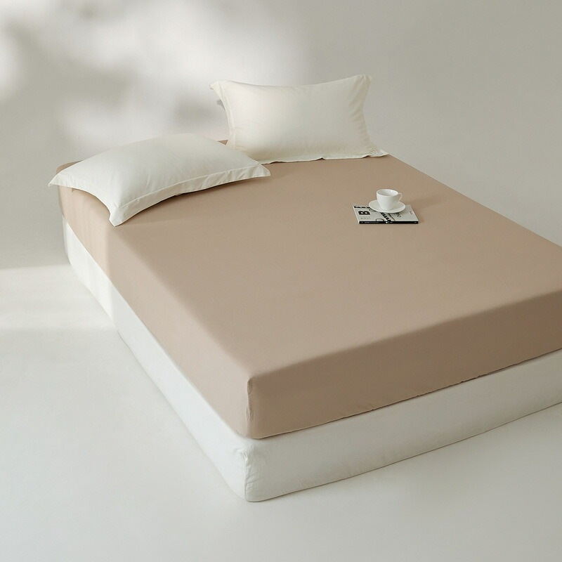 ベッドカバー 厚手 コットン モフモフ マットレス保護カバー シンプル 寝具 カラフル 4,986円