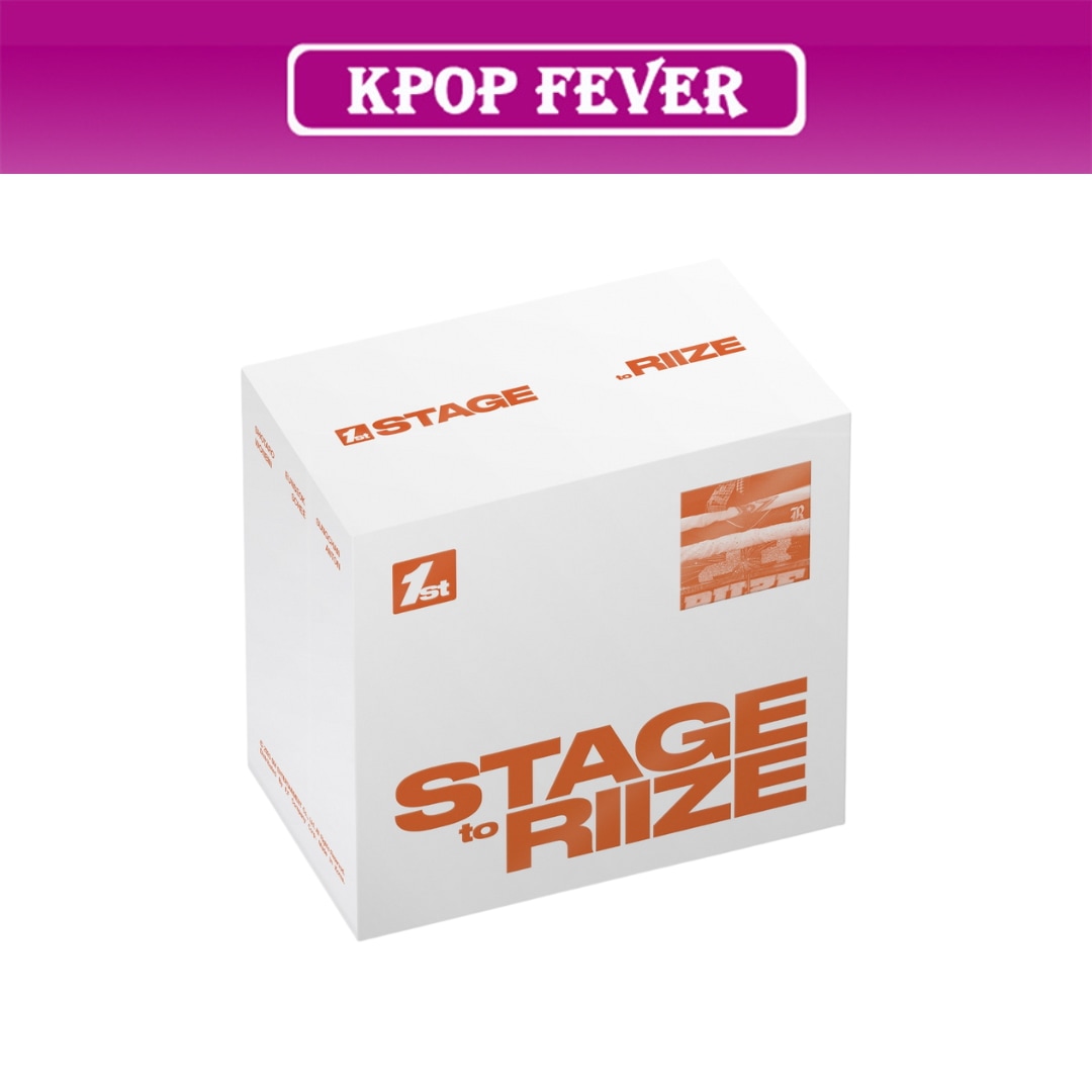 RIIZE - 1st STAGE to RIIZE (Digital Code)