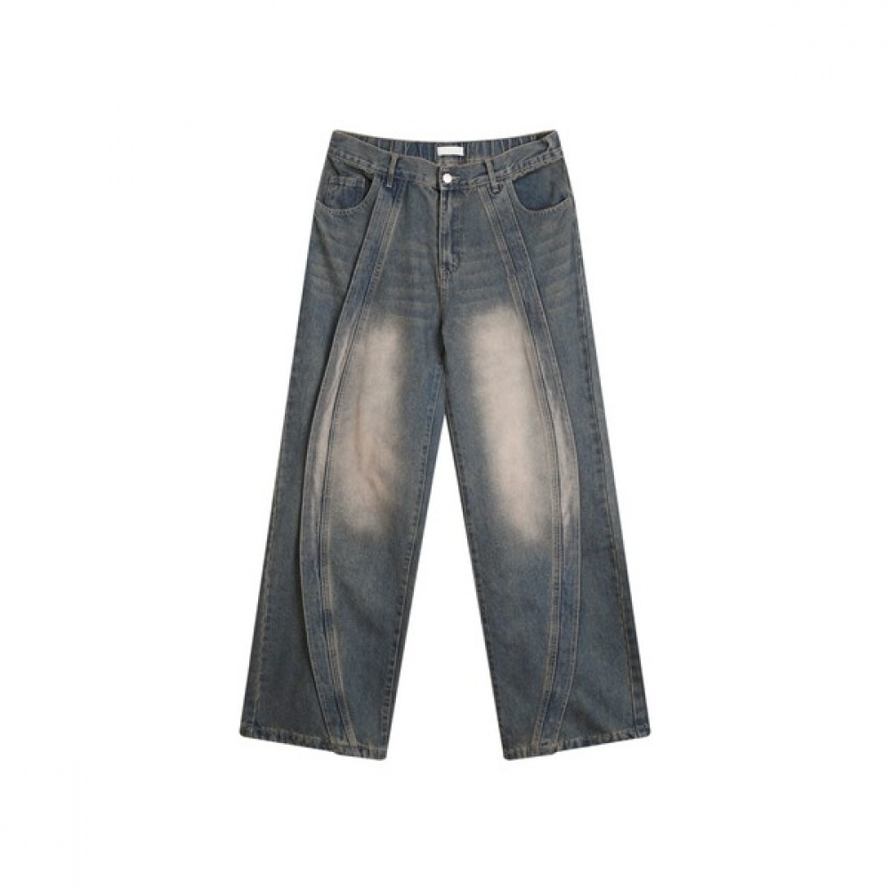 (ハリソン) ウォッシュウェーブジーンズ 81 CTKC1103