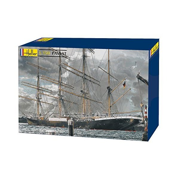 Heller 80888Passat Card Model Kit 並行輸入品