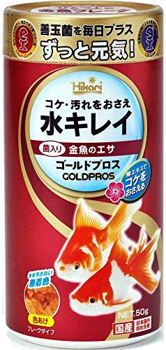 他サイト： キョーリン ゴールドプロス 50gの商品画像