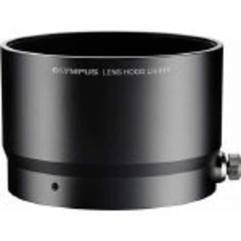 オリンパス　OLYMPUS　金属レンズフード(ブラック)　LH-61F BLK