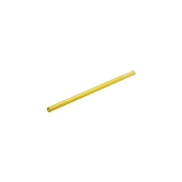 OUP03013-05 黄 ウレタンゴム パイプ (外径Φ30 内径Φ13.0 長さ500mm) メーカー直送